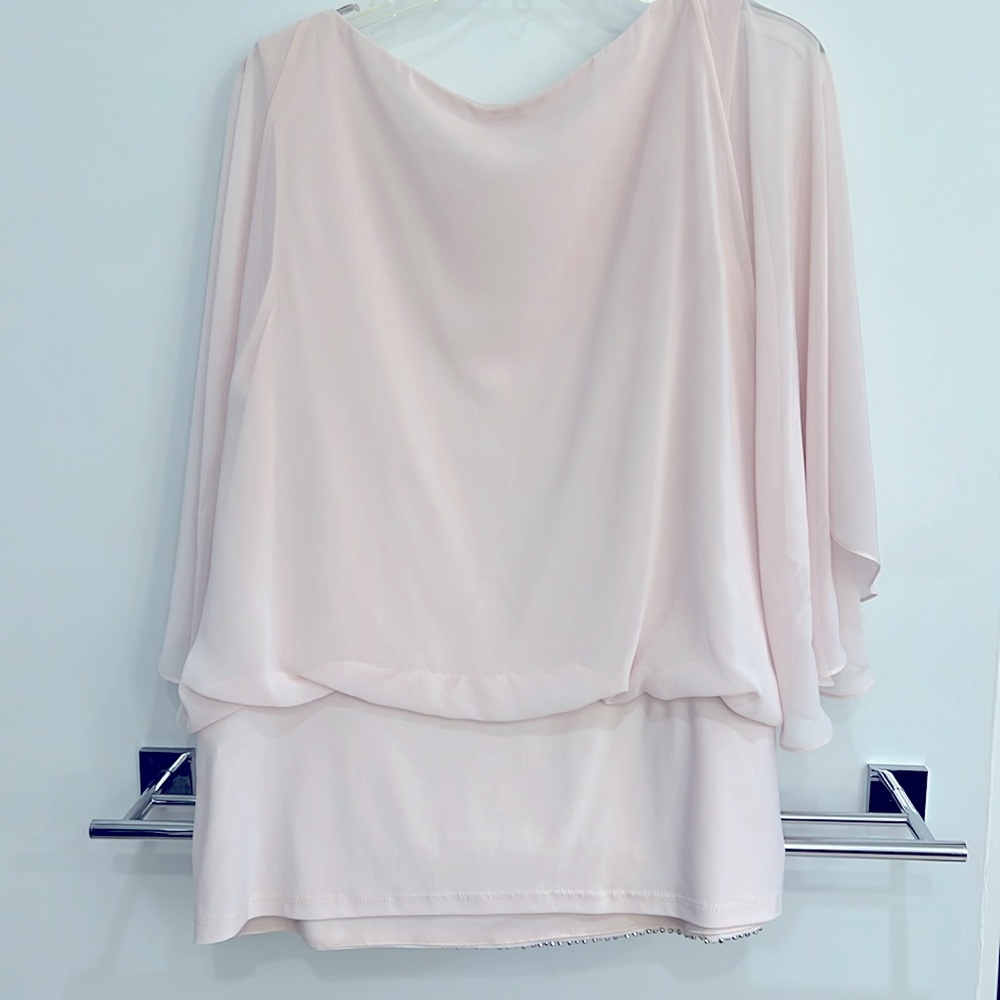 Dress Barn XL beautiful blouse - Picture 8 of 8